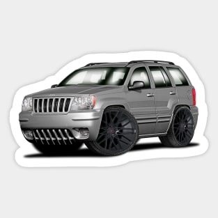 cherokee Sticker